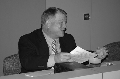 Ken Smith Legislative Com Meeting Nov 5 2009